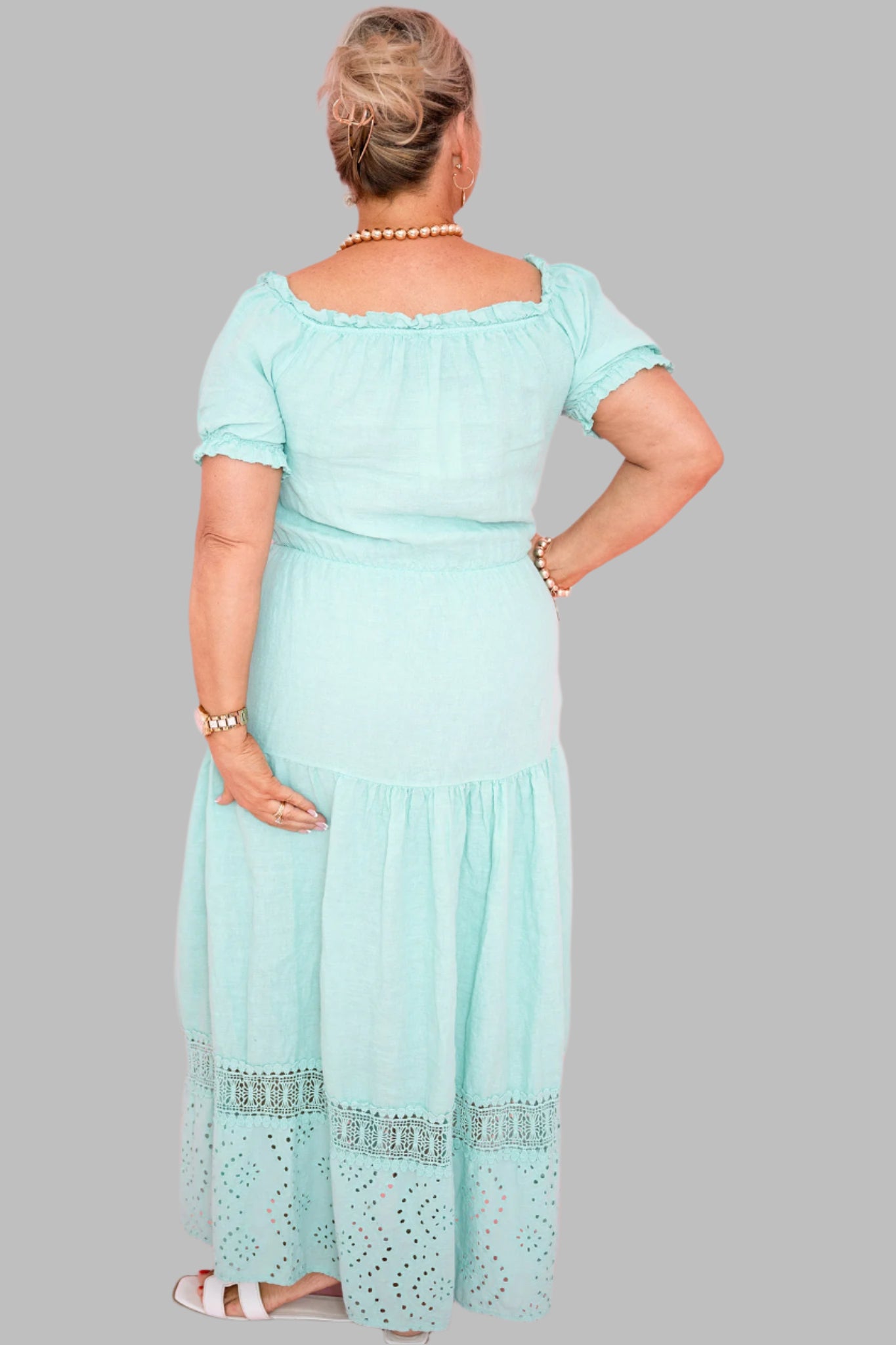 Goddess Dress | Beach