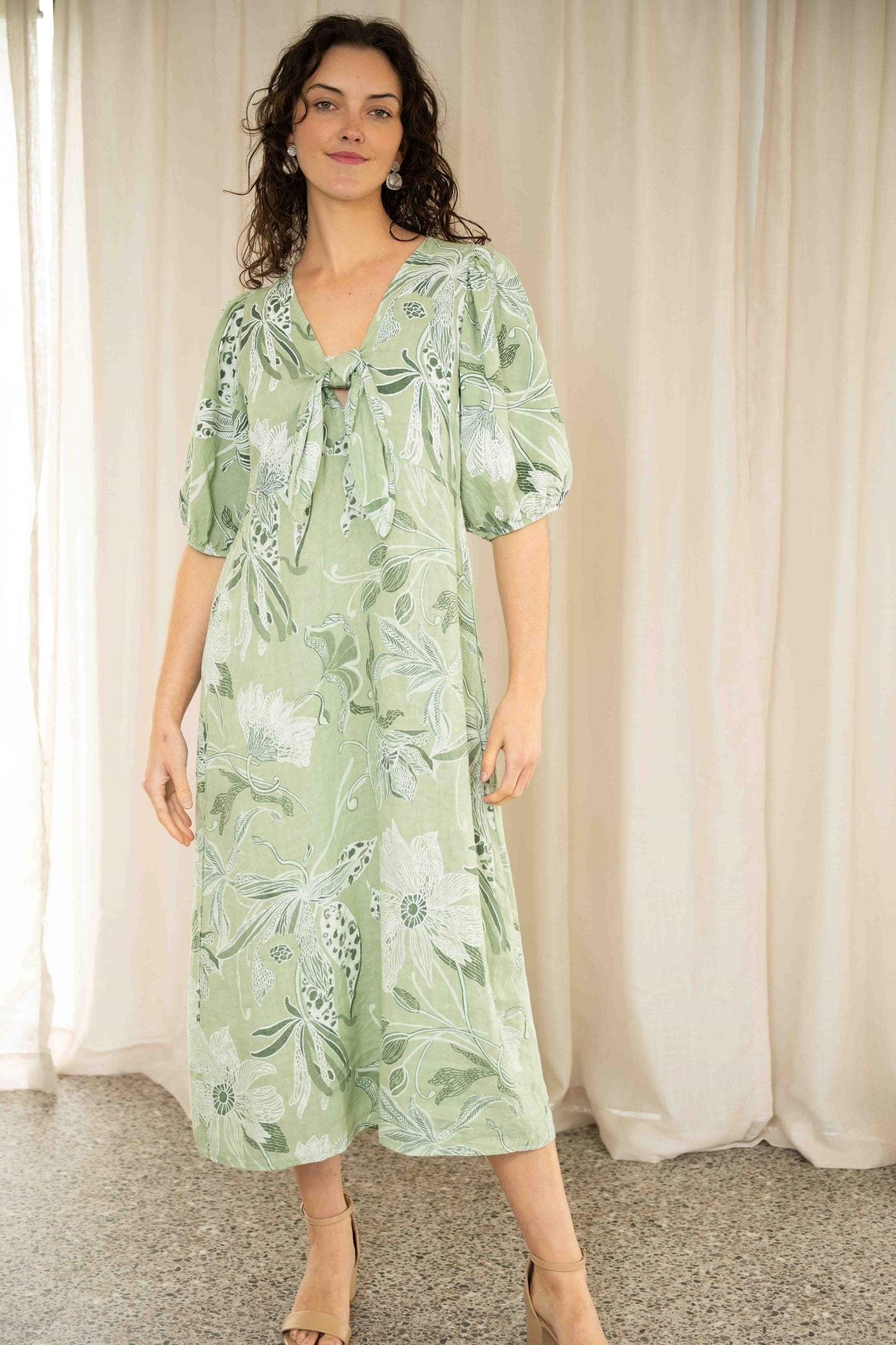 Rattani Dress | Greenbay