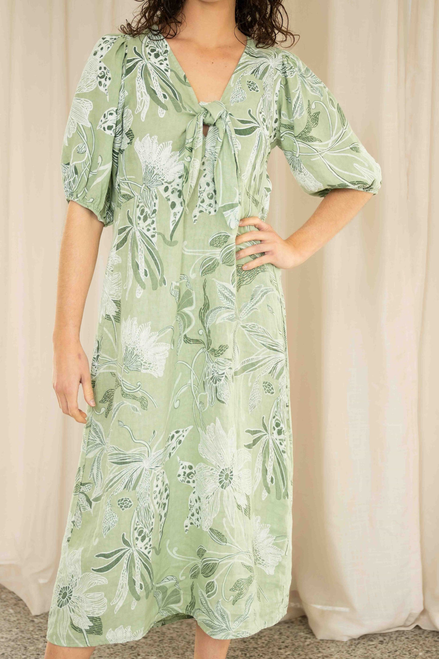 Rattani Dress | Greenbay