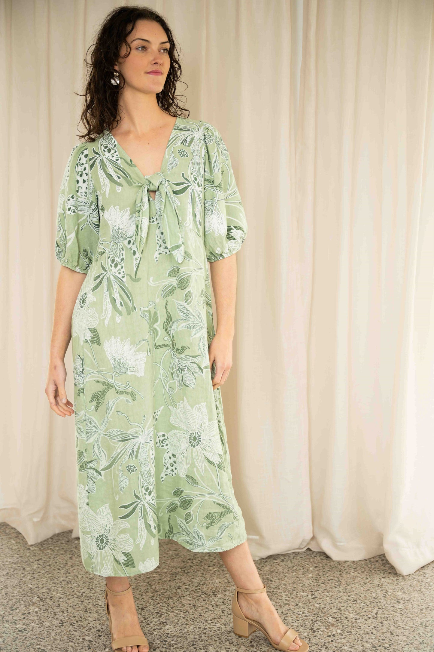 Rattani Dress | Greenbay