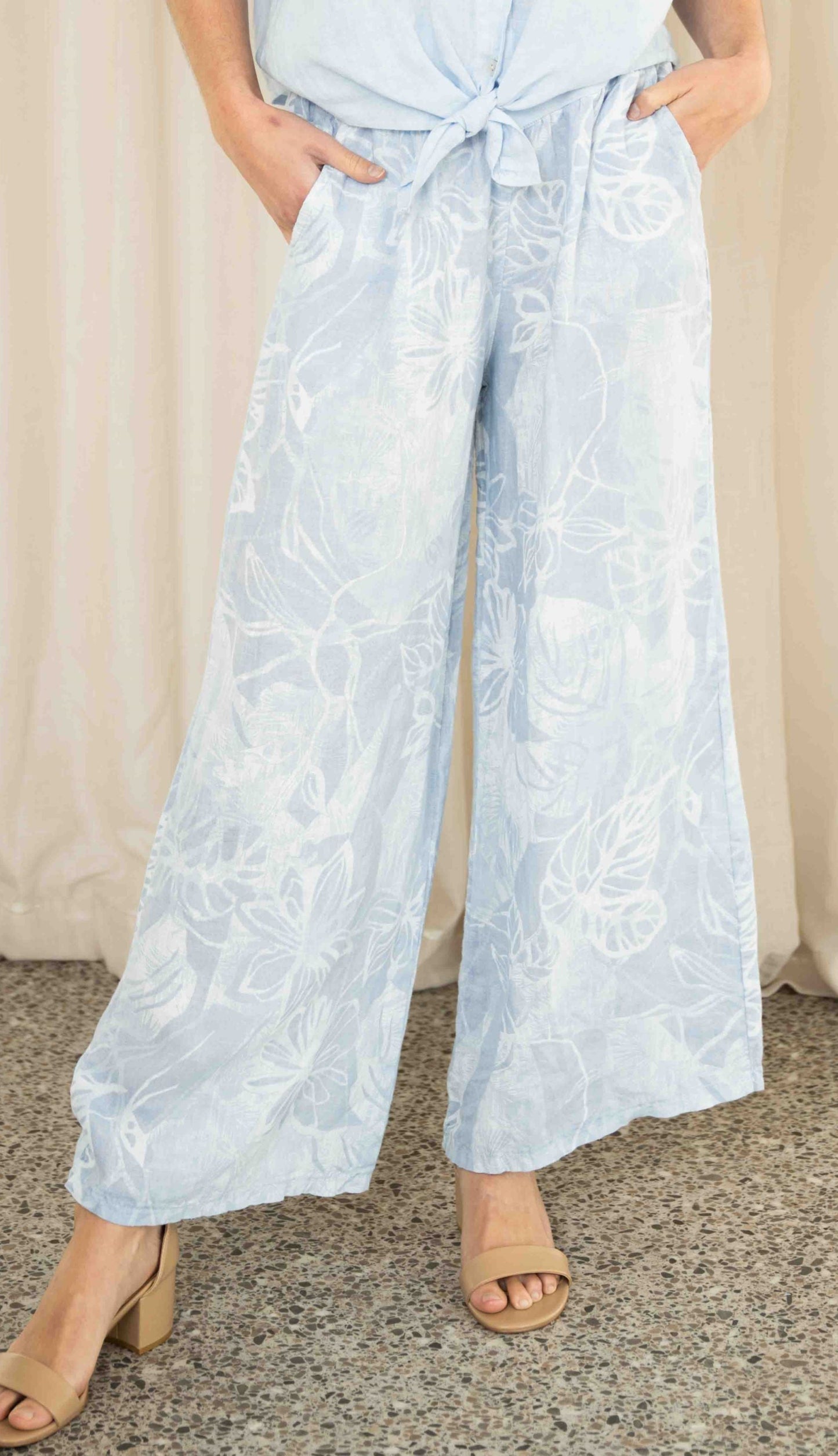 Burleigh Pant | Zen