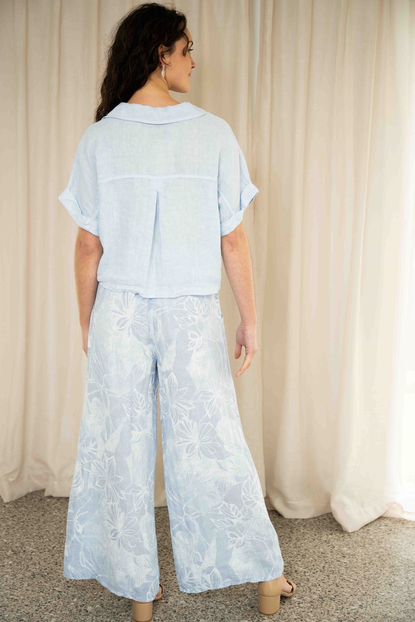 Burleigh Pant | Zen