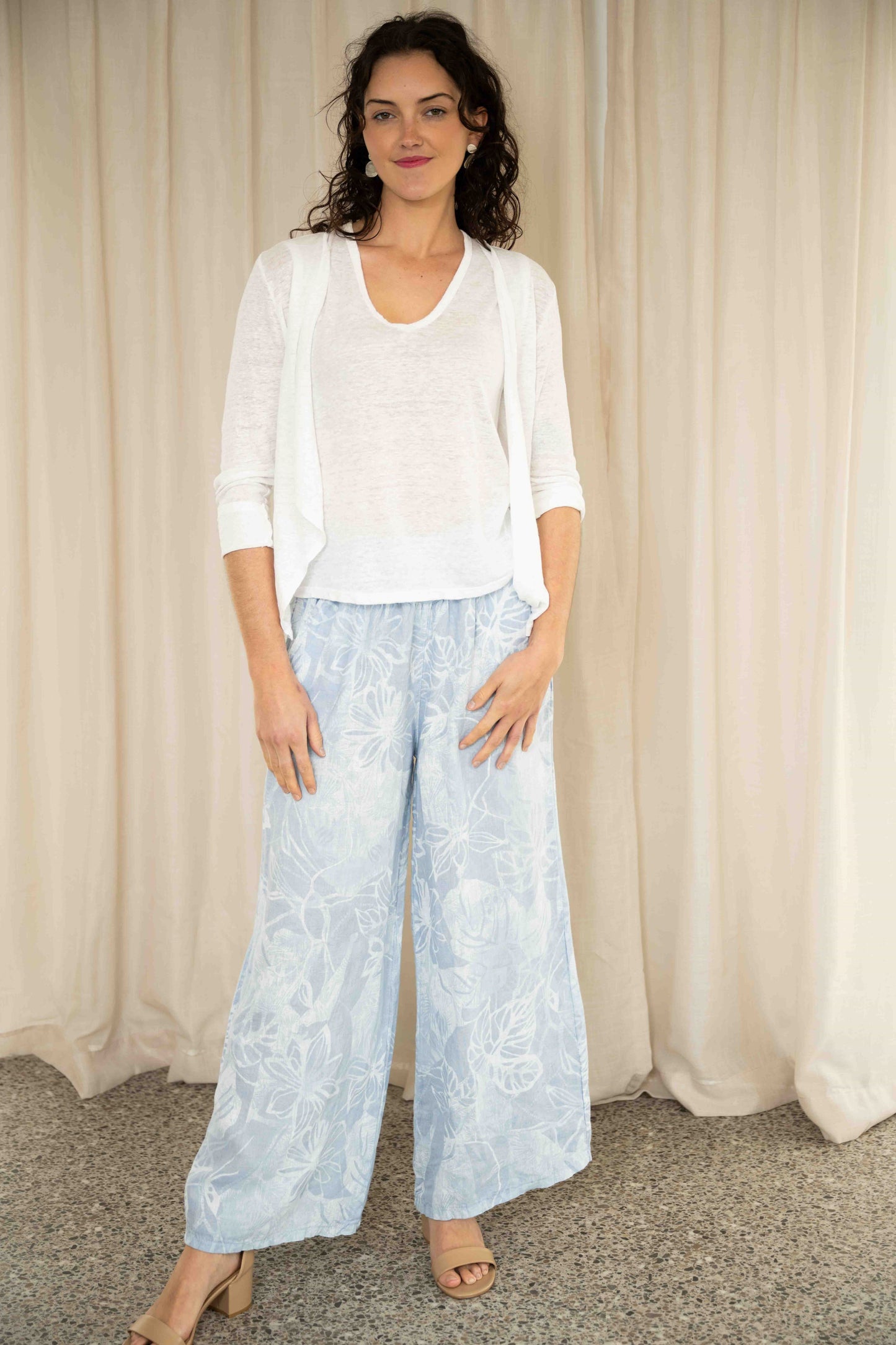 Burleigh Pant | Zen