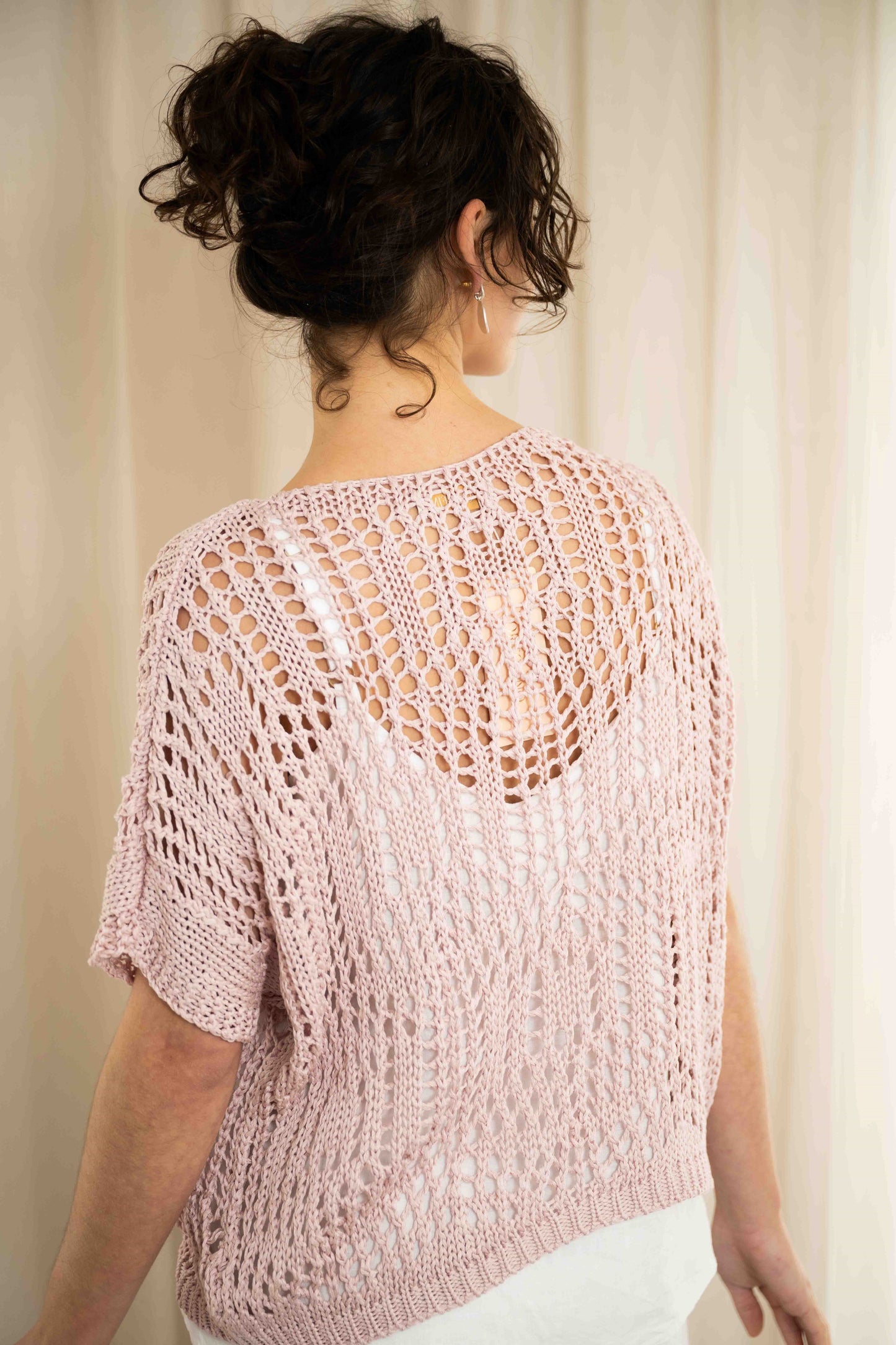 Amica Knit | Rosa