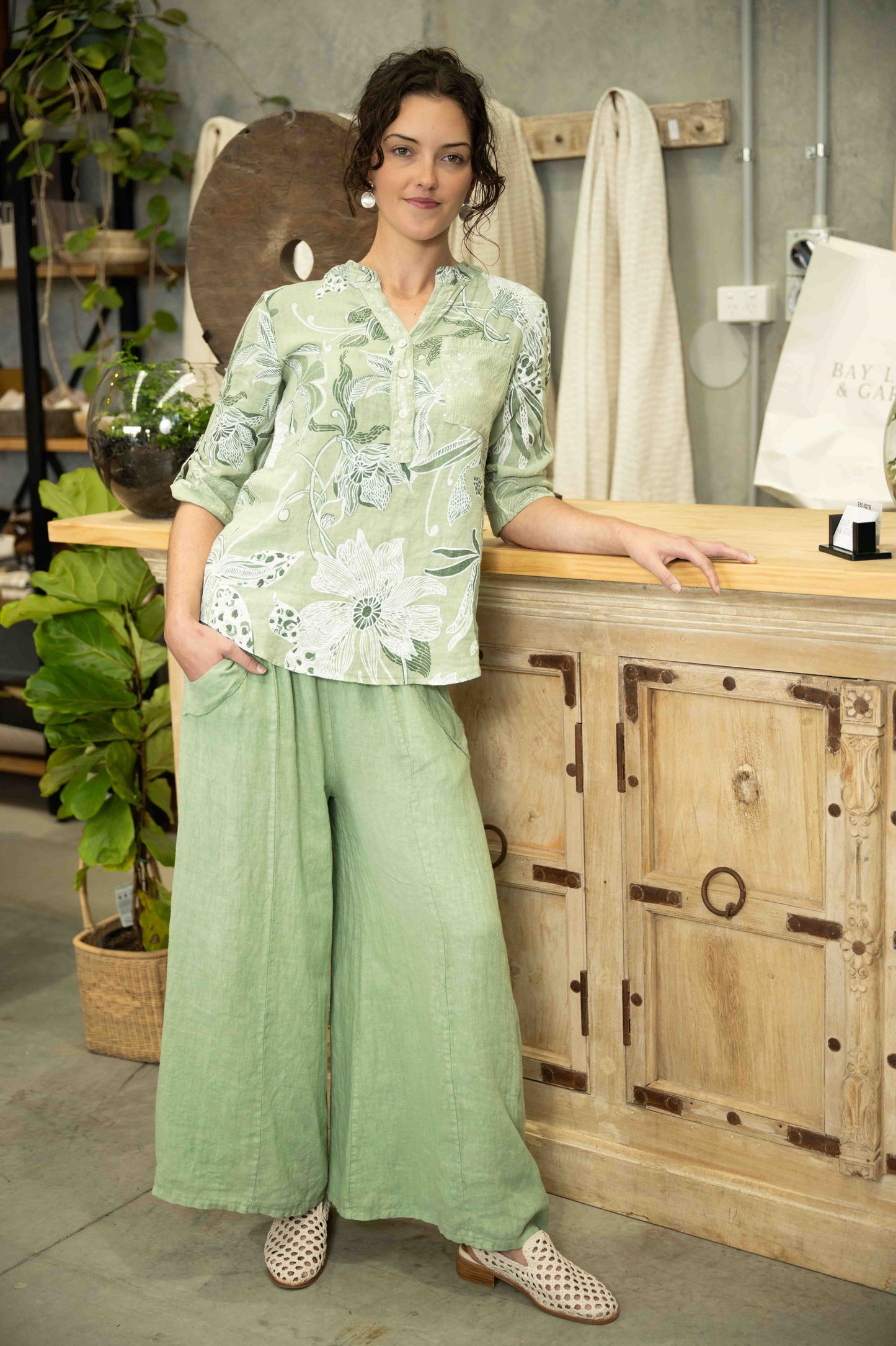Rattani Blouse | Greenbay