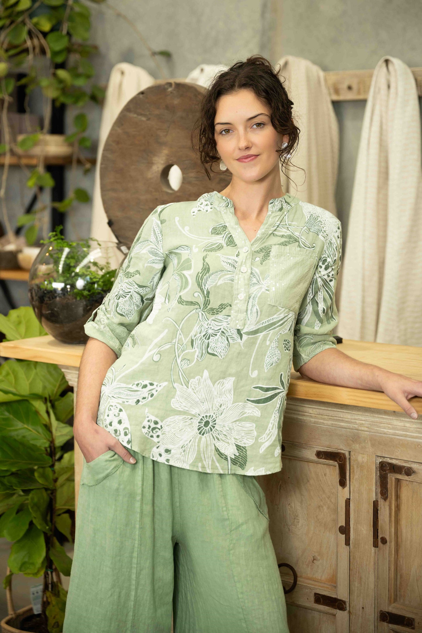 Rattani Blouse | Greenbay