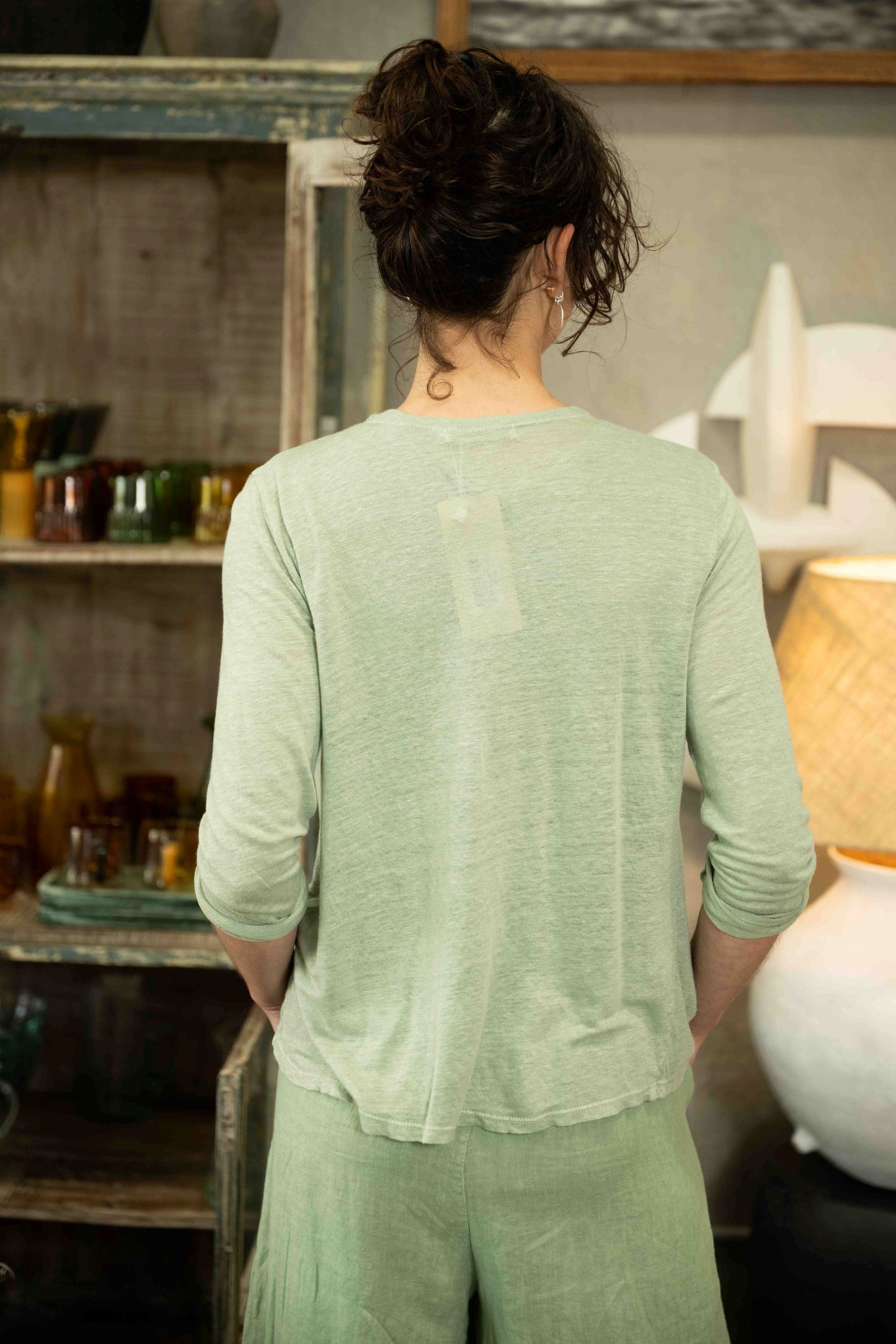 Luxe Jacket | Greenbay
