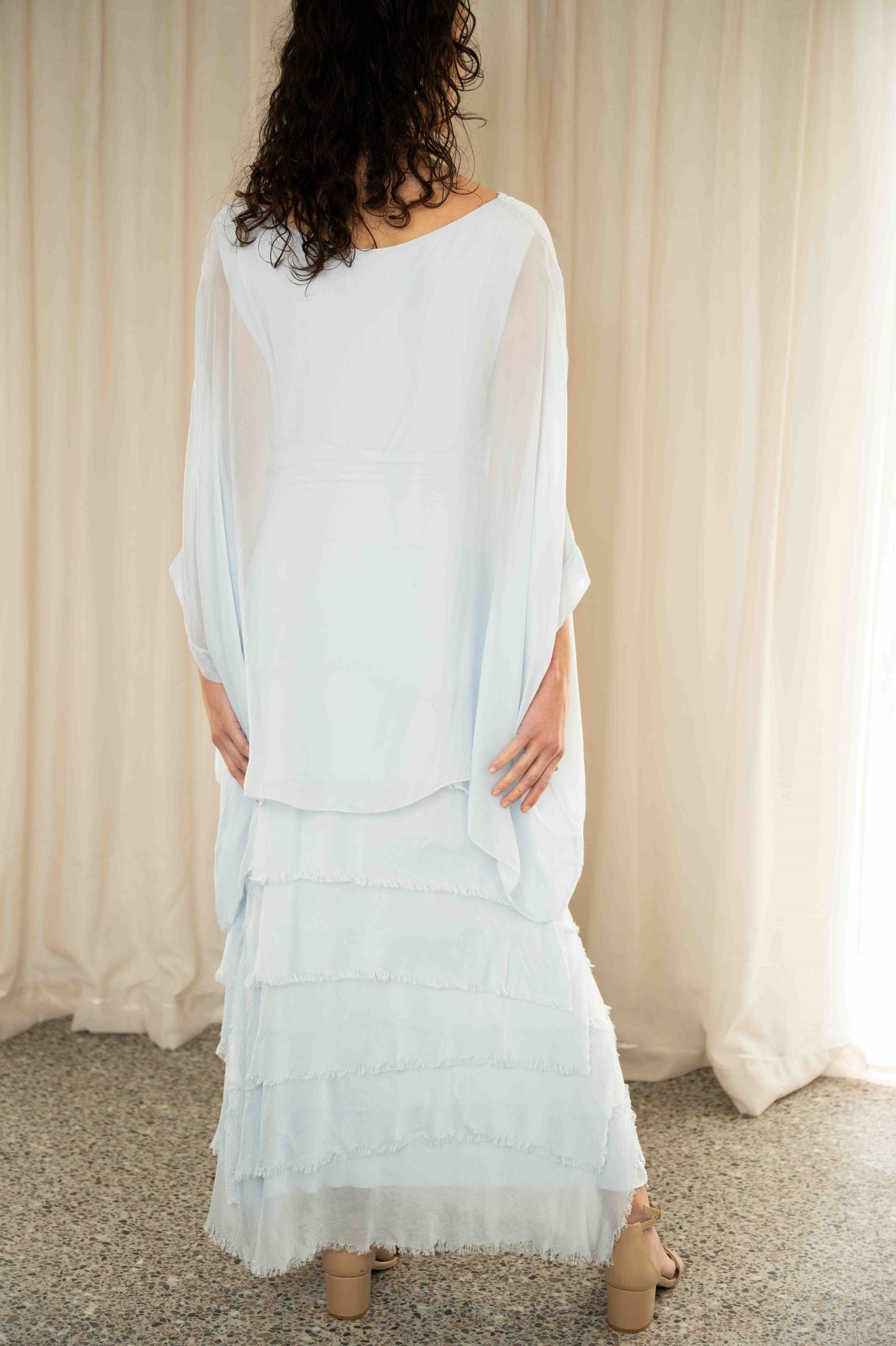 French Flow Top | Zen