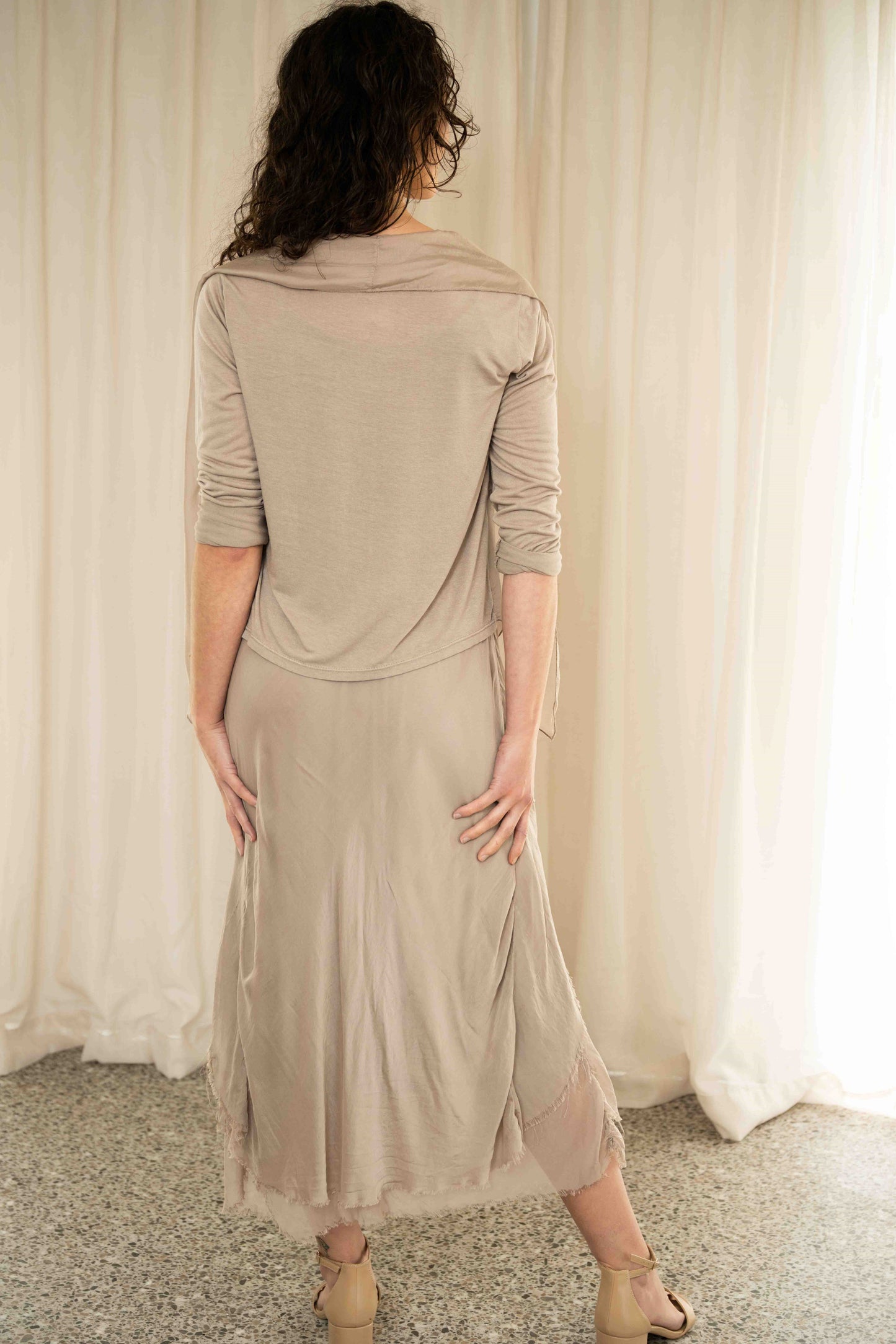 Melody Jacket | Moccha