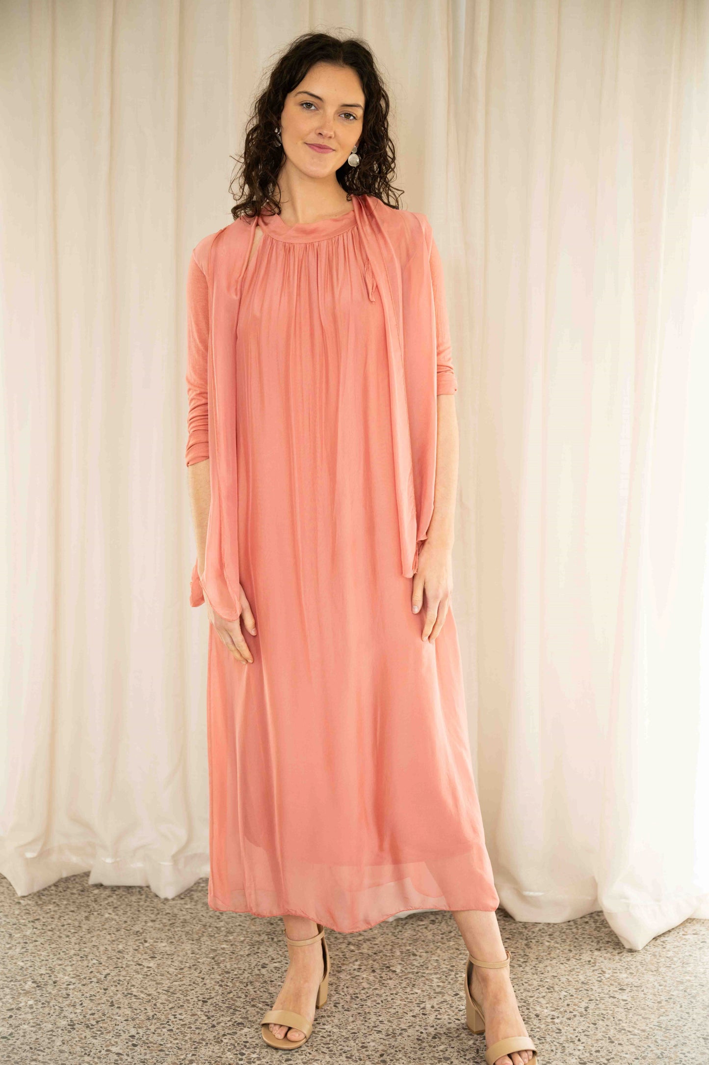 Madeline Dress | Spice