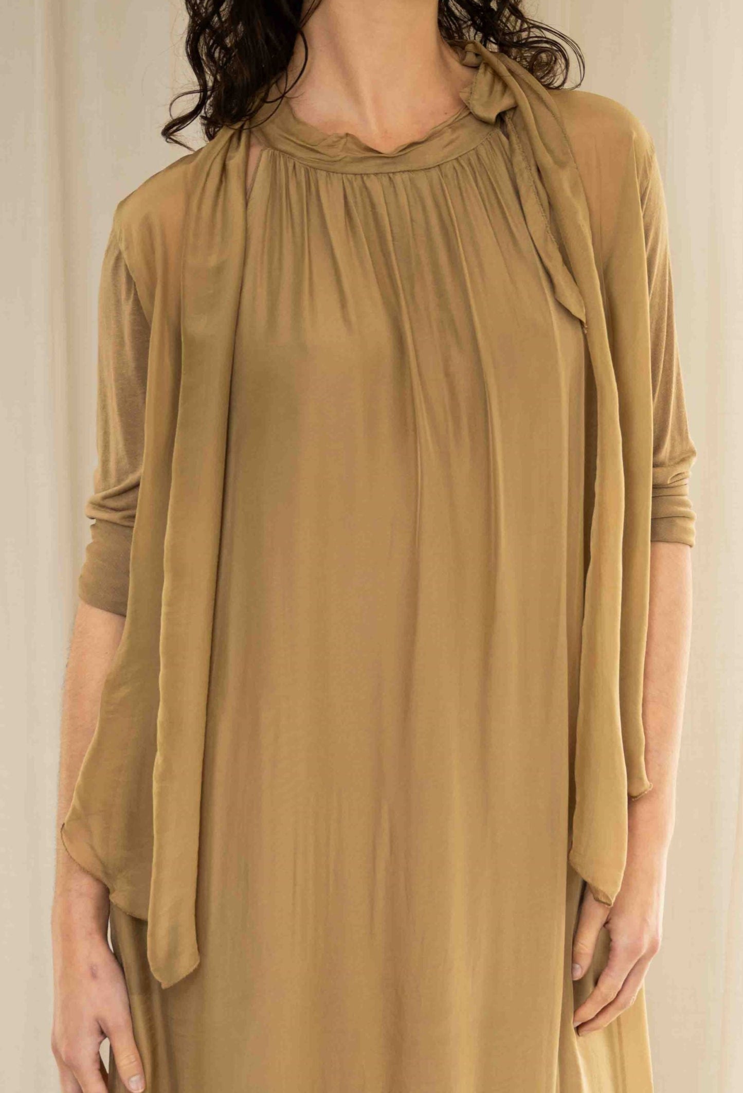 Melody Jacket | Caramel