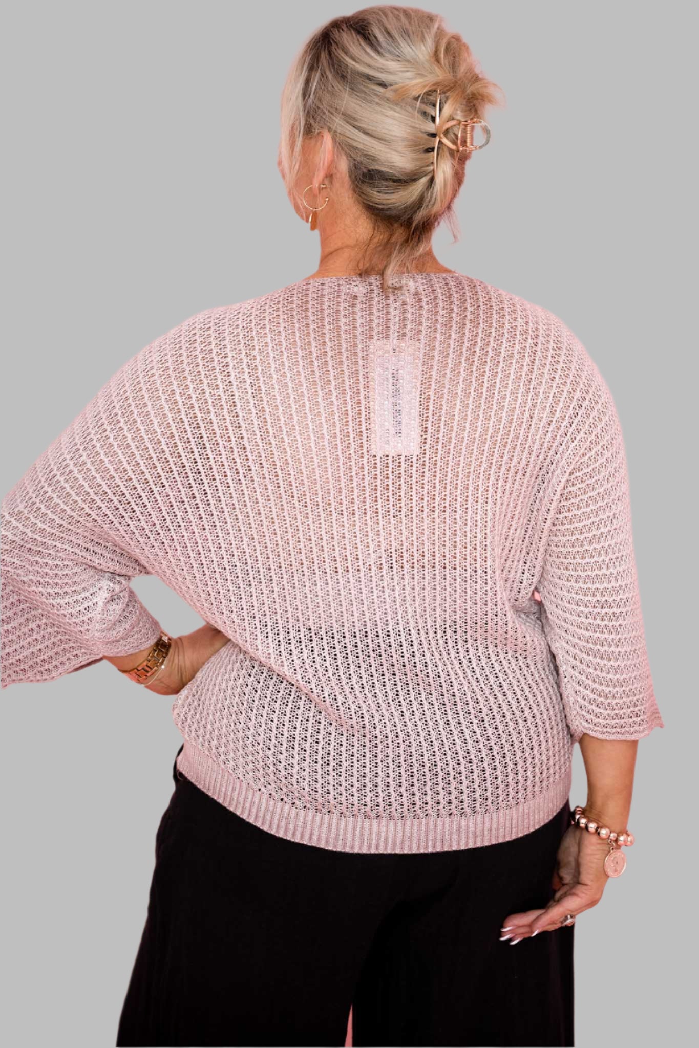 Paloma Top | Pink