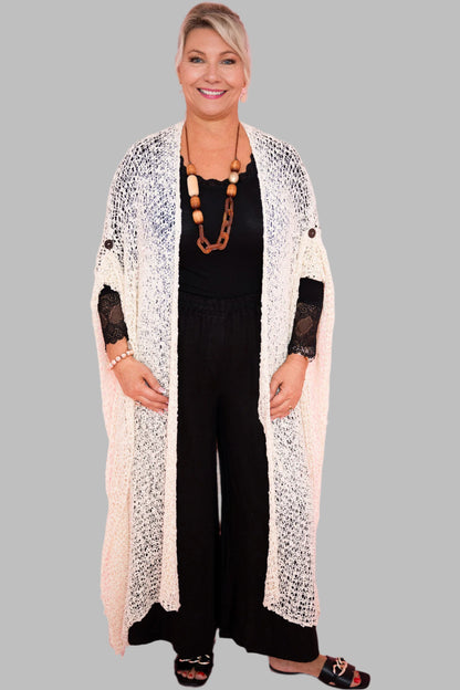 Valla Long Cape
