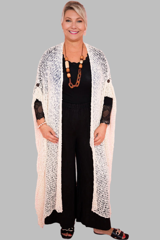 Valla Long Cape