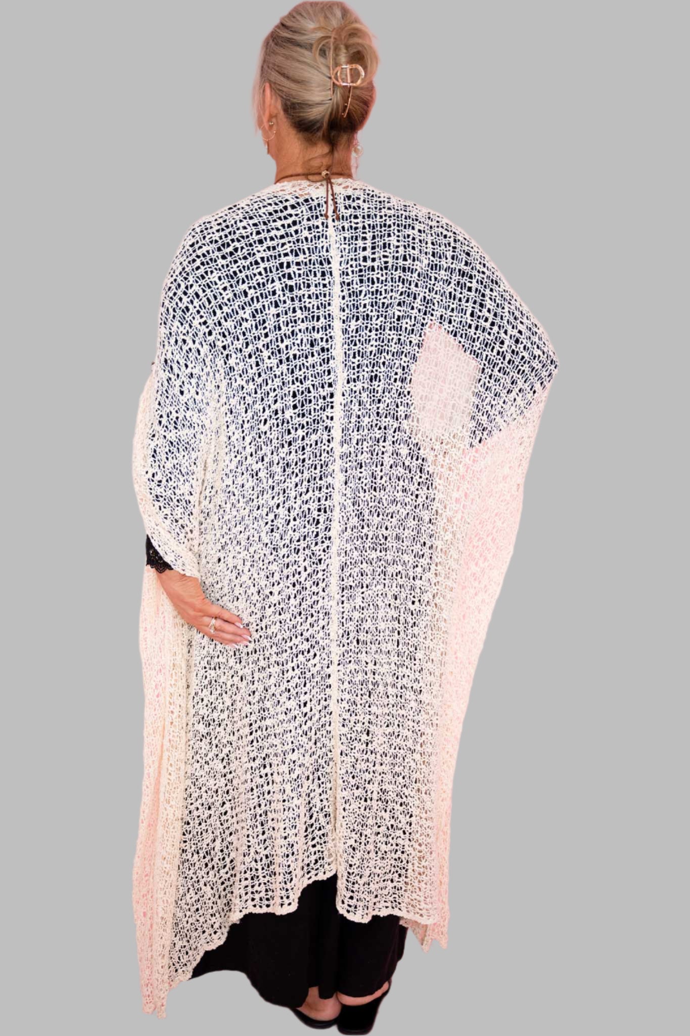 Valla Long Cape