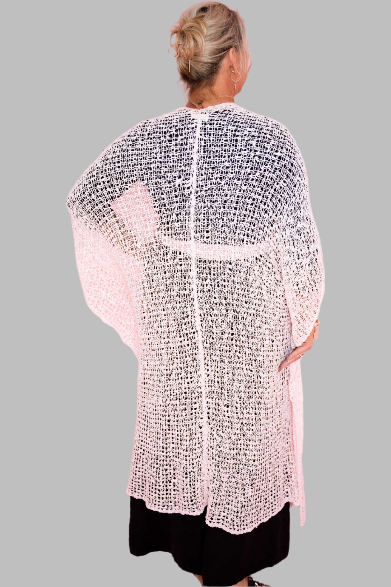 Valla Long Cape