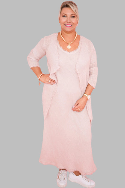 Harriett Jacket | Pink