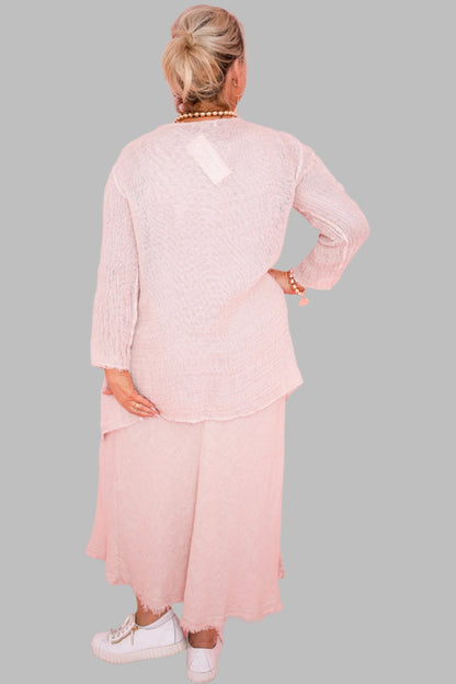 Harriett Jacket | Pink