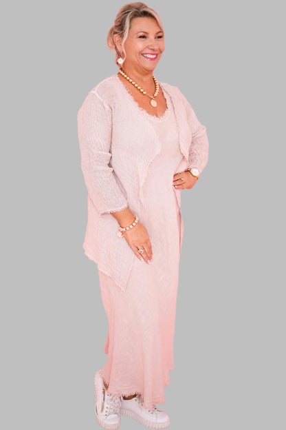 Harriett Jacket | Pink