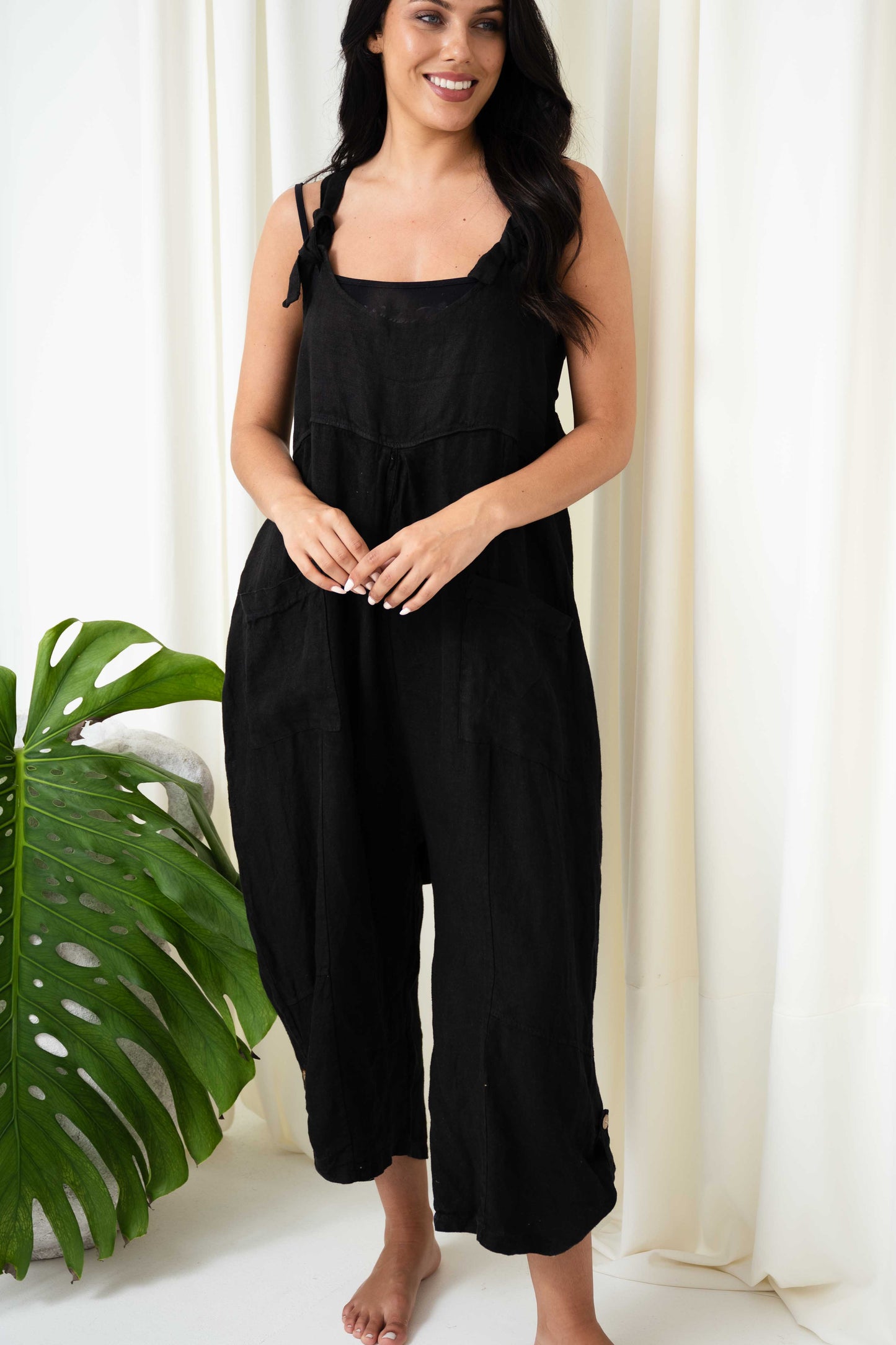 Jovie Baggy Jumpsuit