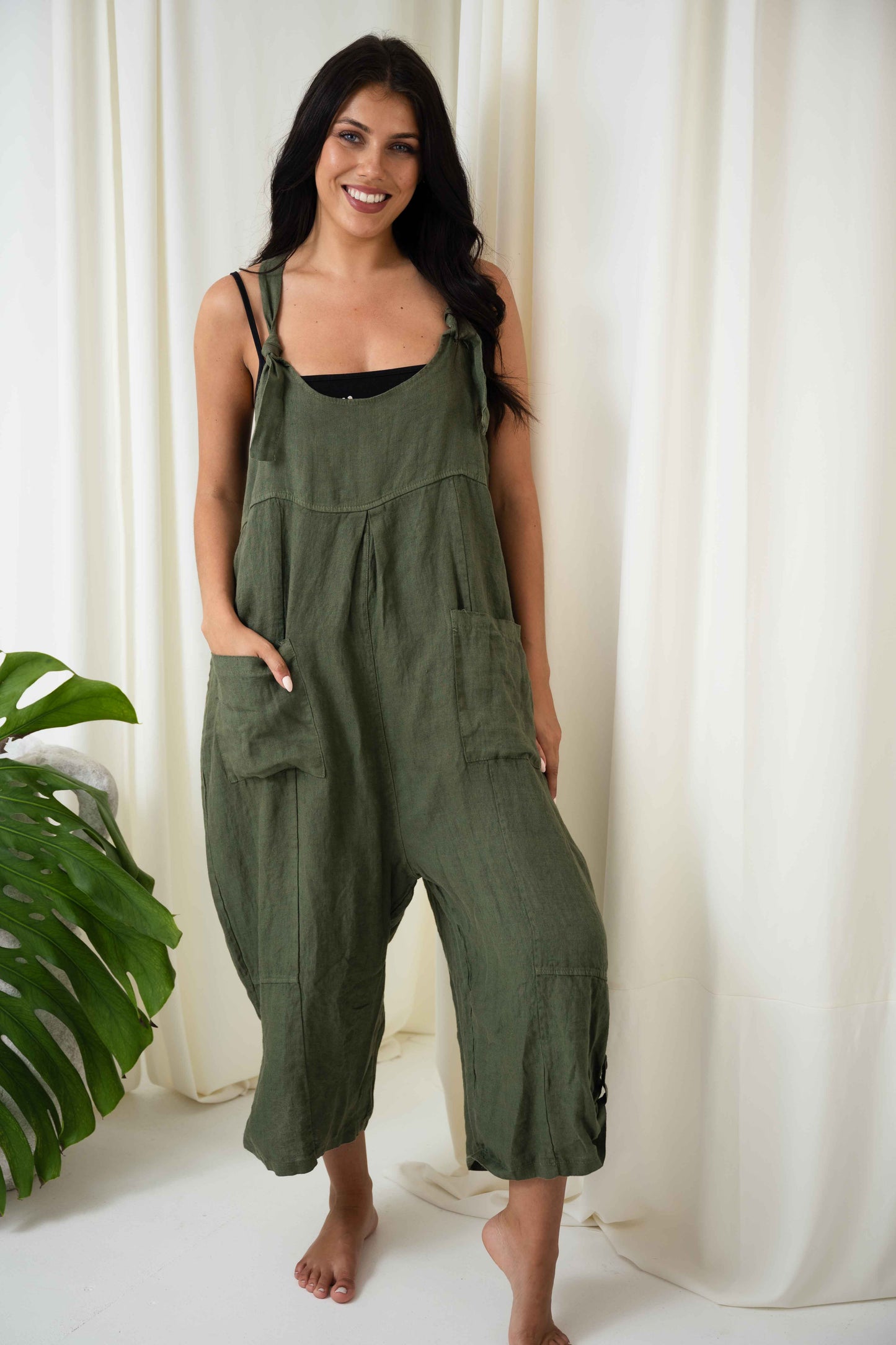 Jovie Baggy Jumpsuit