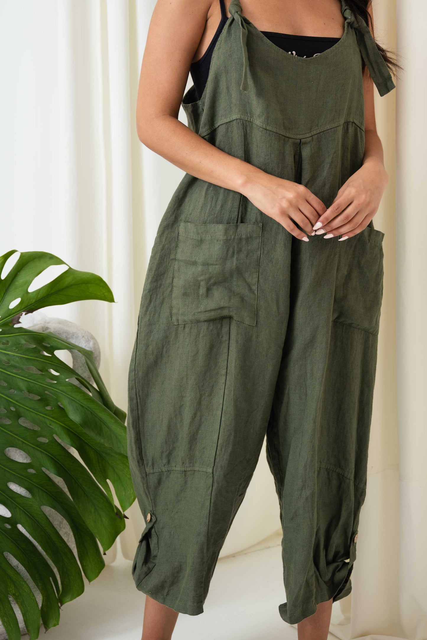 Jovie Baggy Jumpsuit