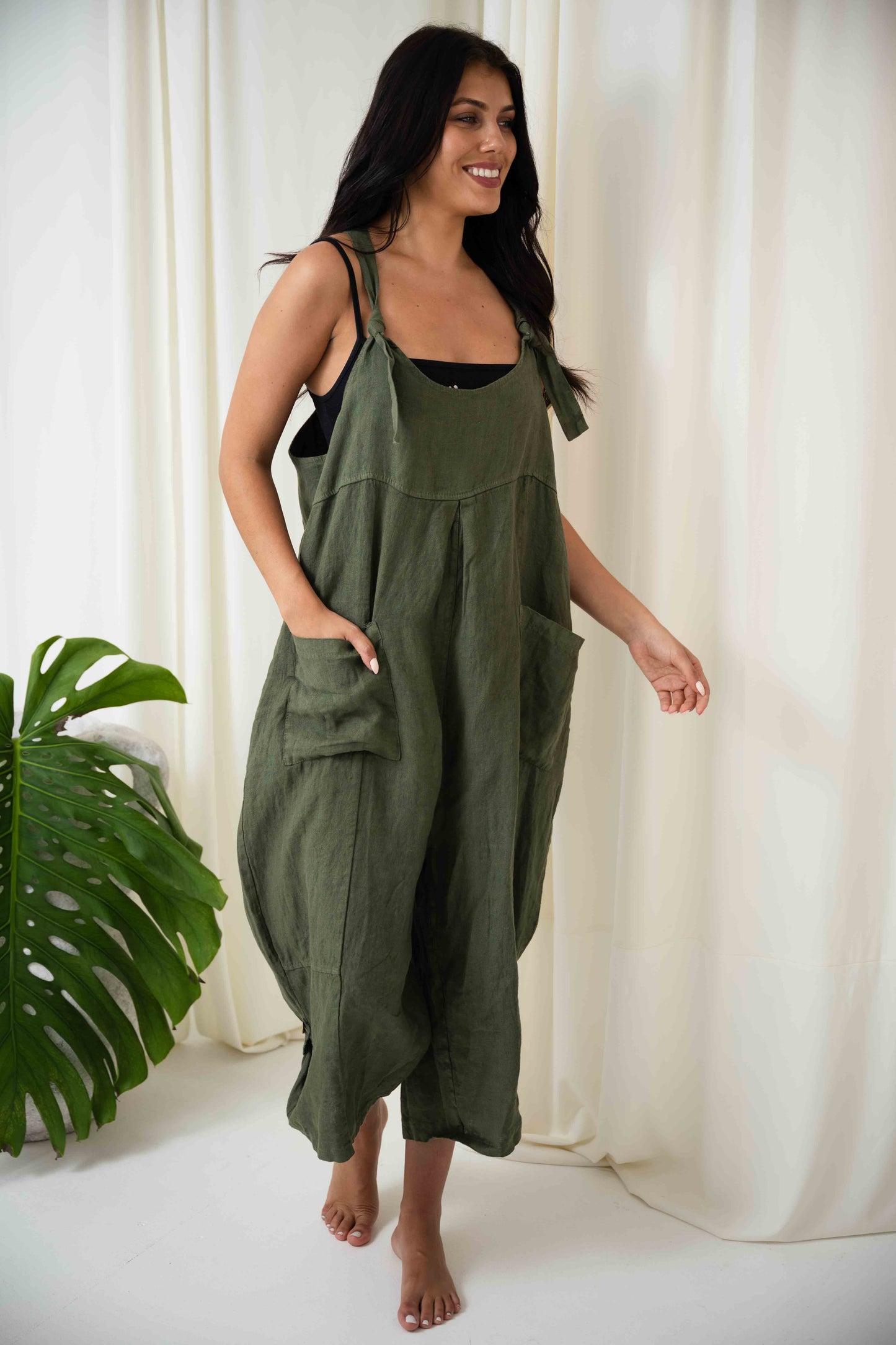 Jovie Baggy Jumpsuit