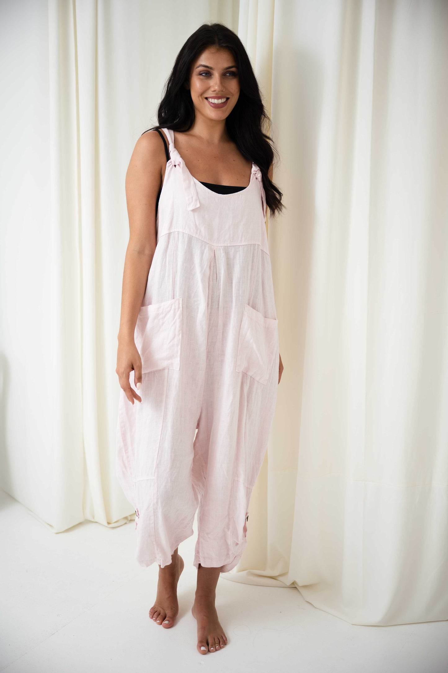 Jovie Baggy Jumpsuit