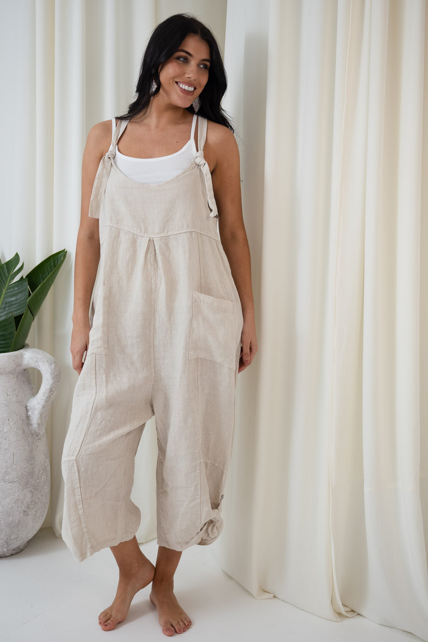 Jovie Baggy Jumpsuit