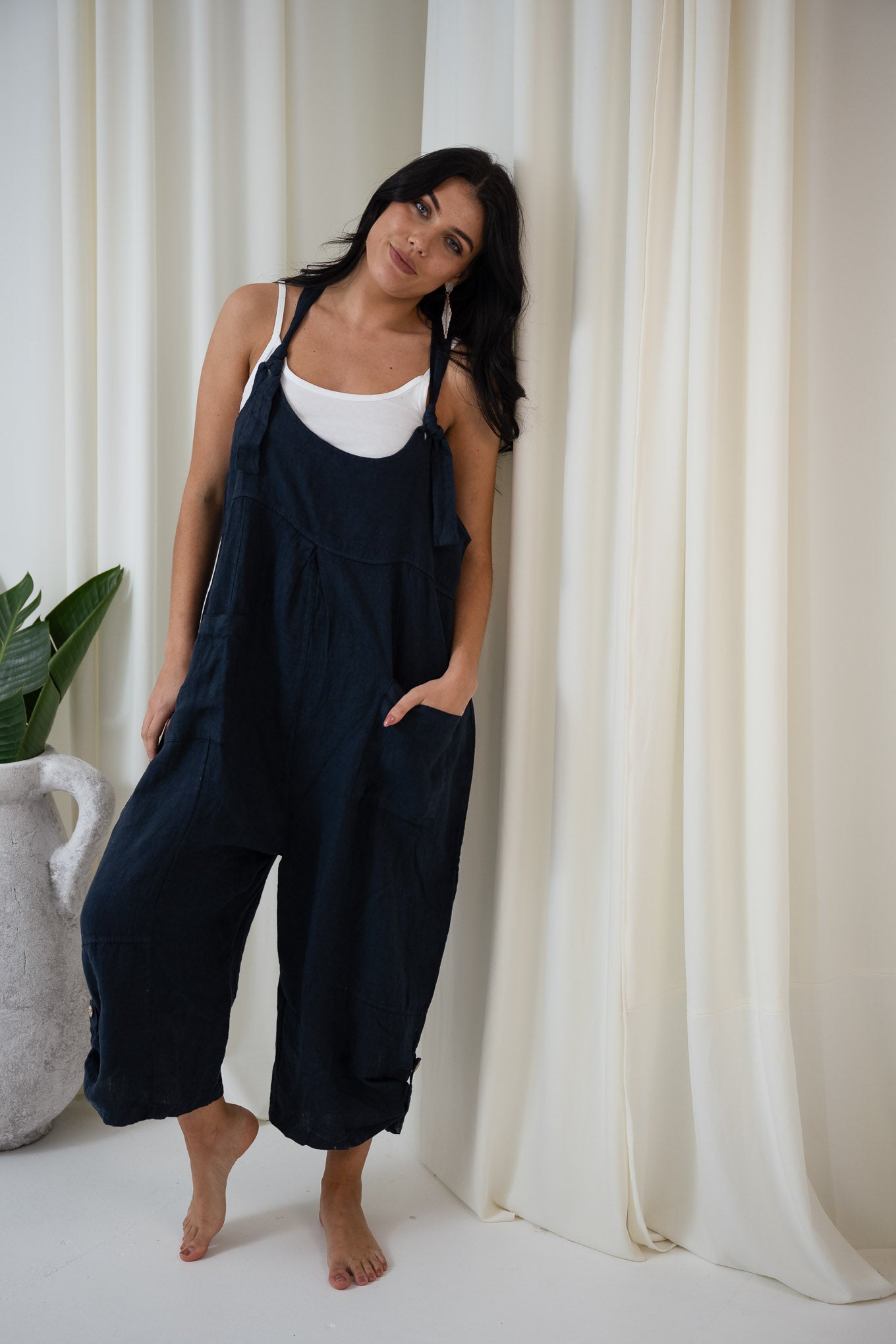 Jovie Baggy Jumpsuit