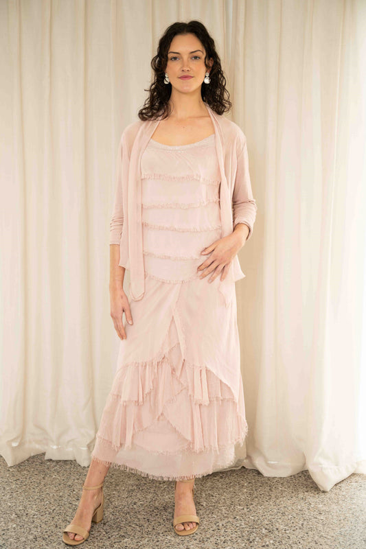 Melody Jacket | Blush