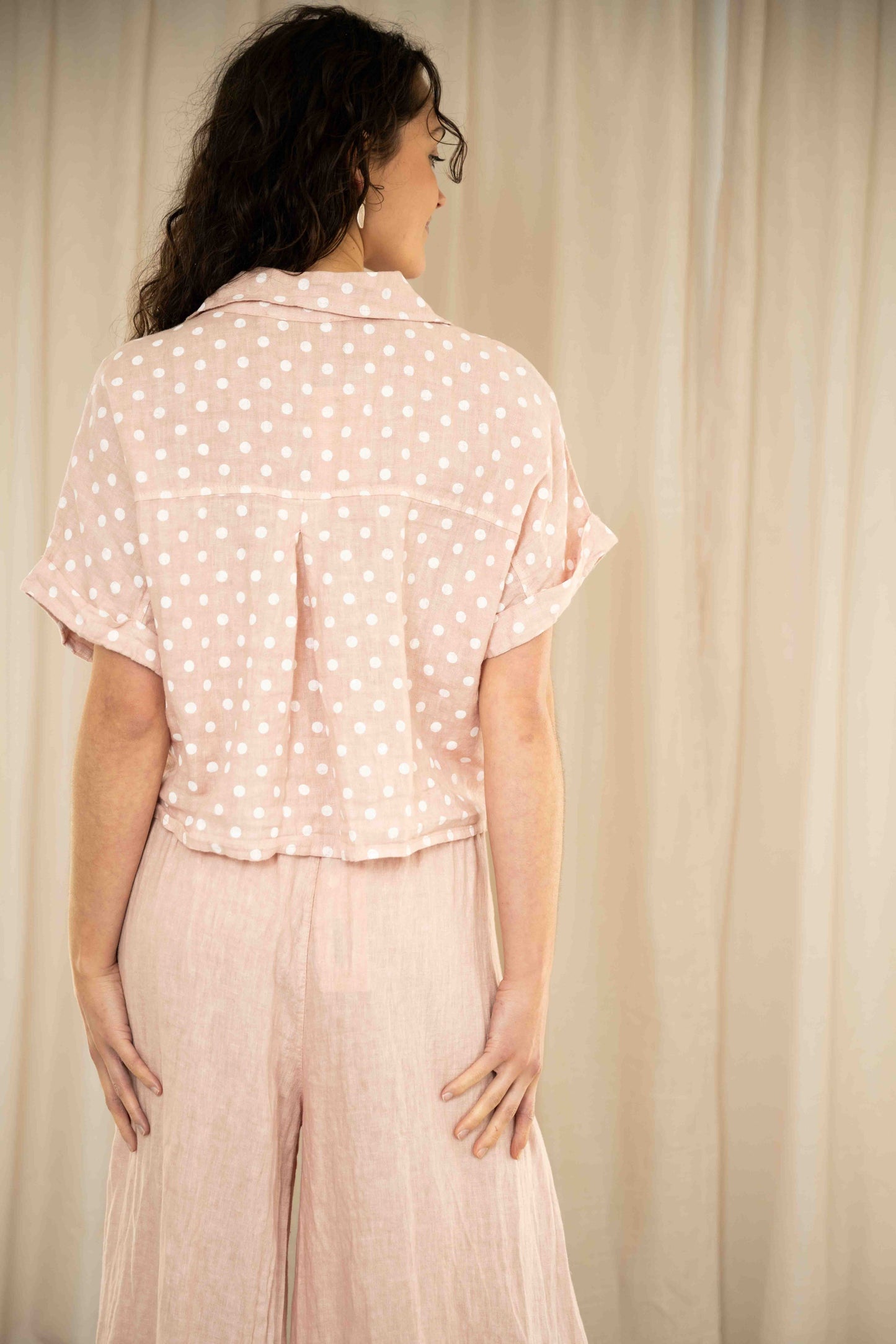 Zenith Top | Pink