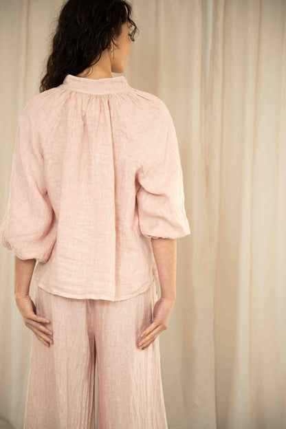 Cleo Top | Pink