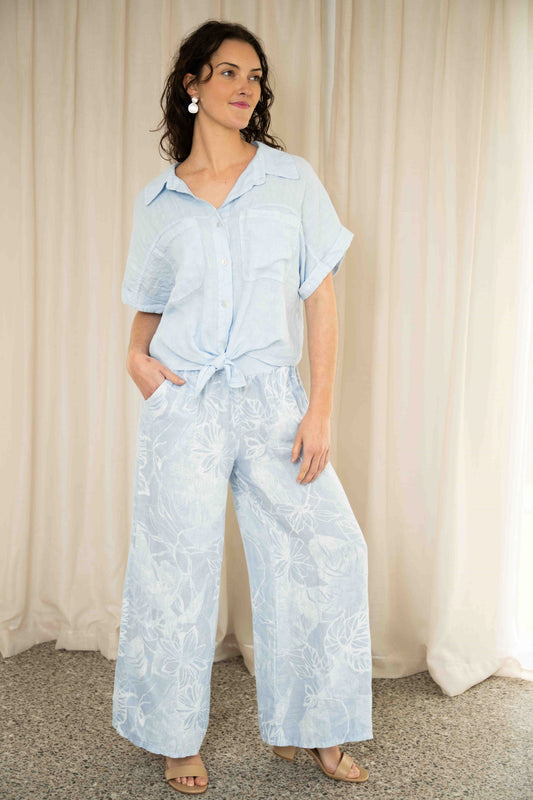 Burleigh Pant | Zen
