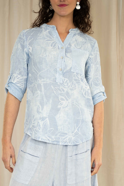 Burleigh Blouse | Zen