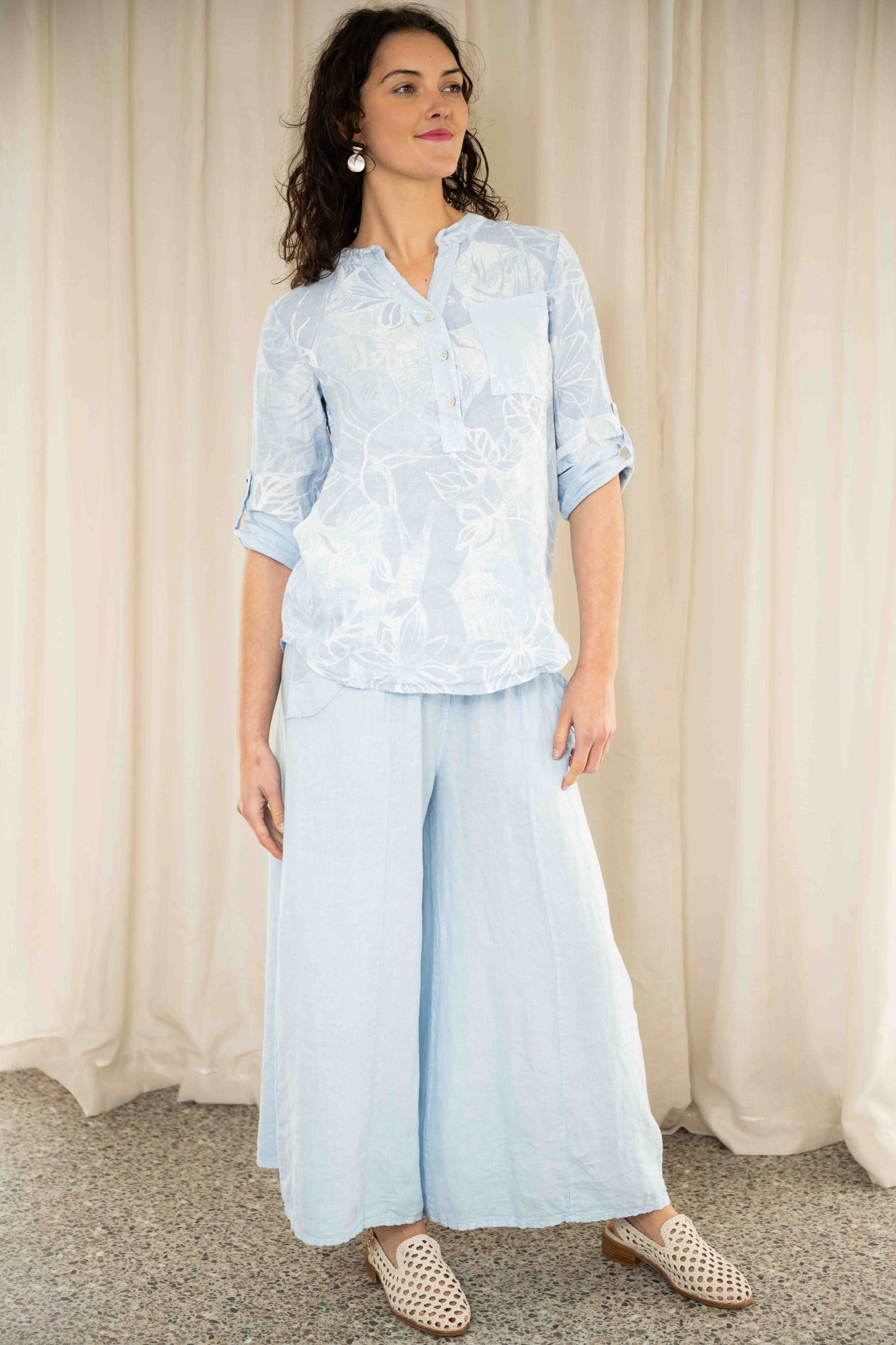 Zara Pant | Zen