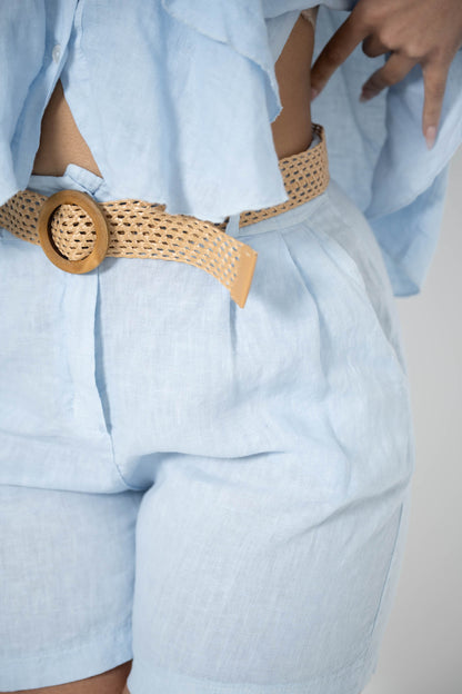 Rosalia Shorts | Zen