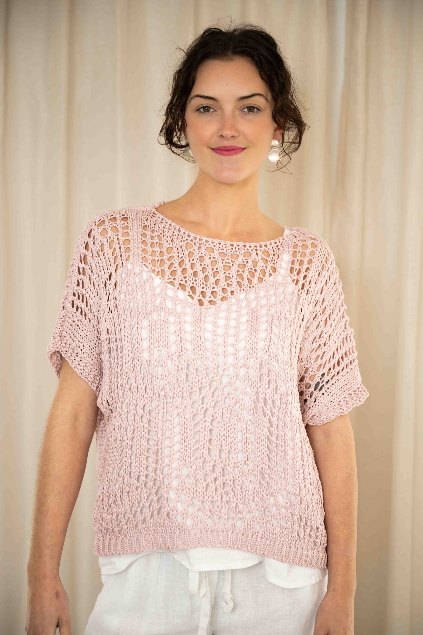 Amica Knit | Rosa