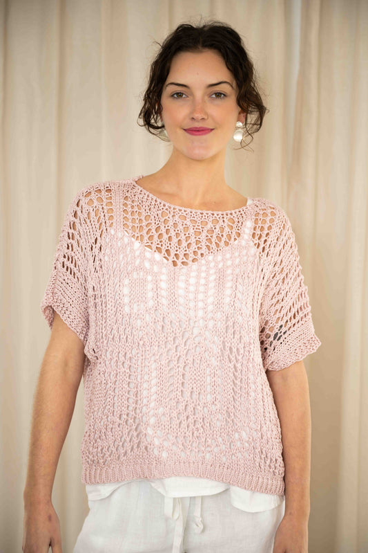 Amica Knit | Rosa