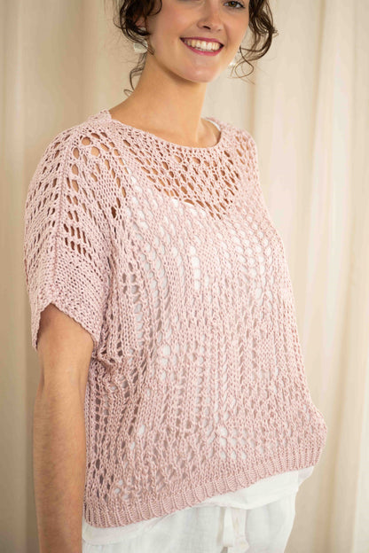 Amica Knit | Rosa