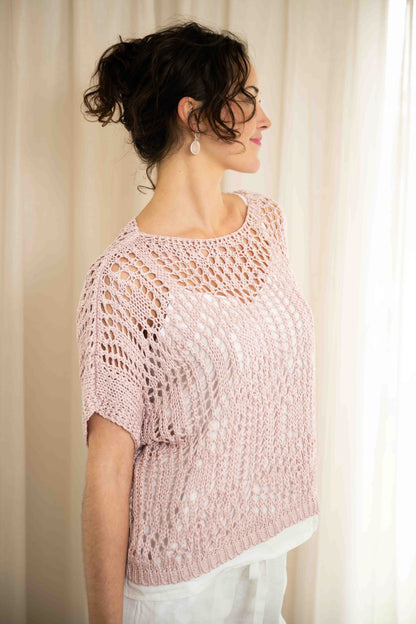Amica Knit | Rosa