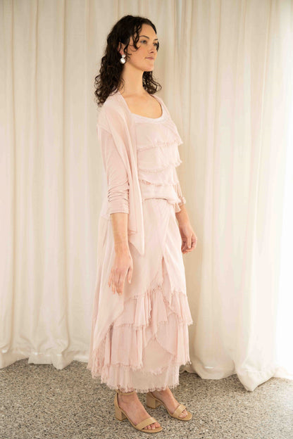 Melody Jacket | Blush