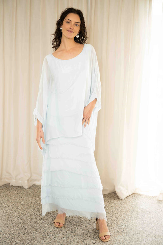 French Flow Top | Zen