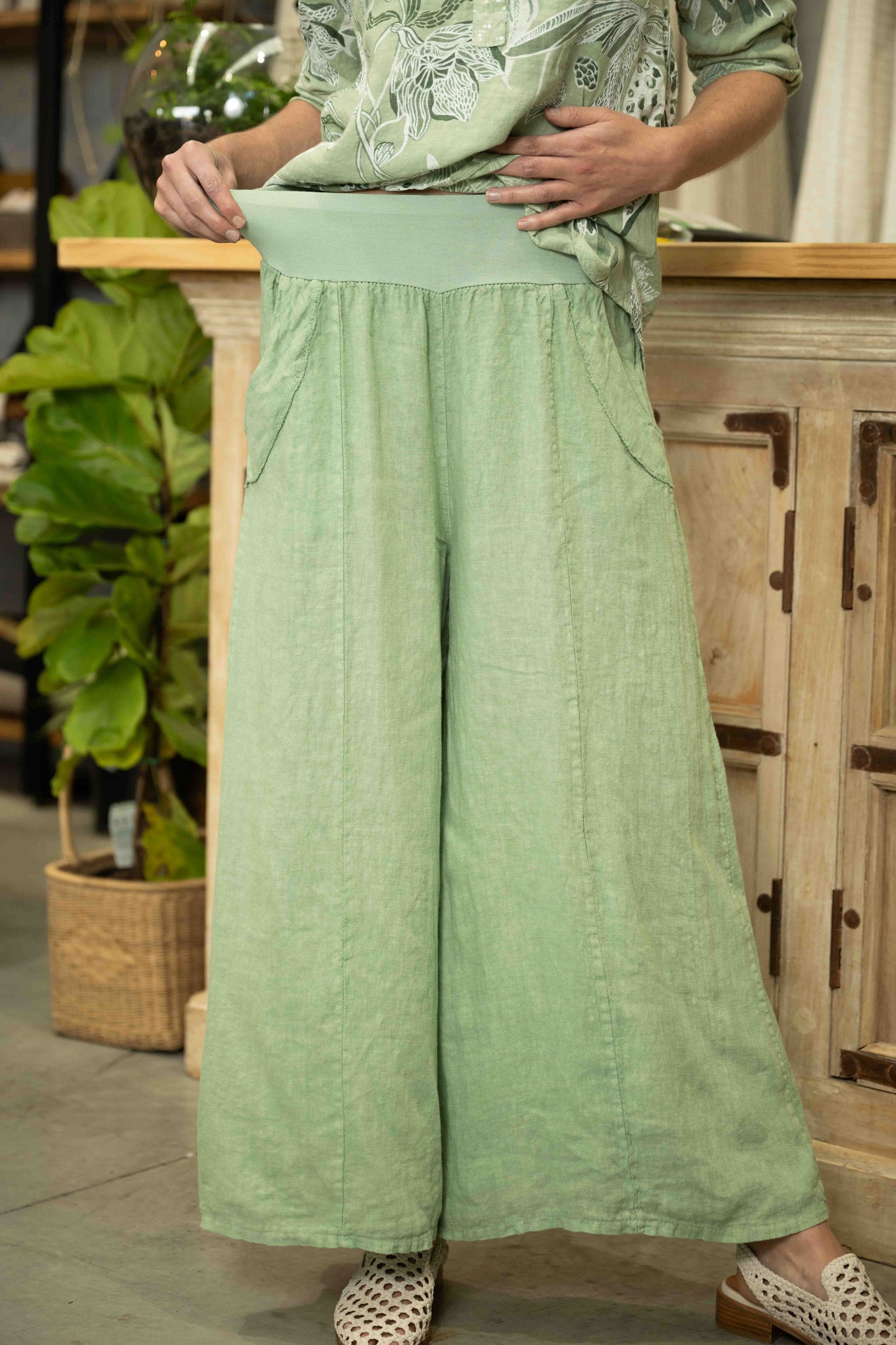 Zara Pant | Greenbay