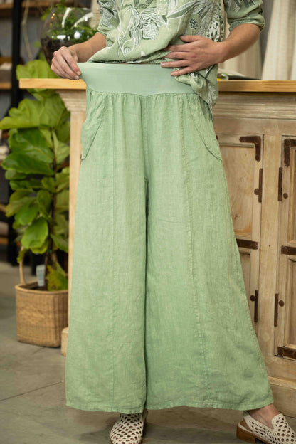 Zara Pant | Greenbay