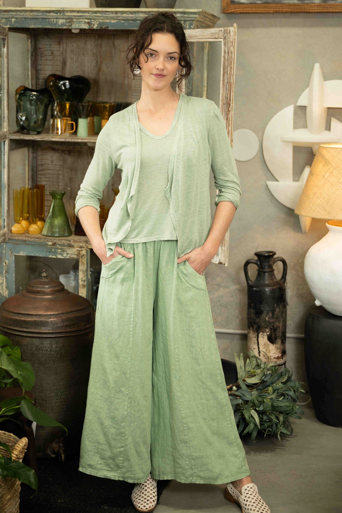 Zara Pant | Greenbay