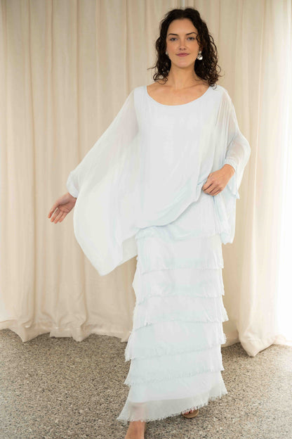 French Flow Top | Zen