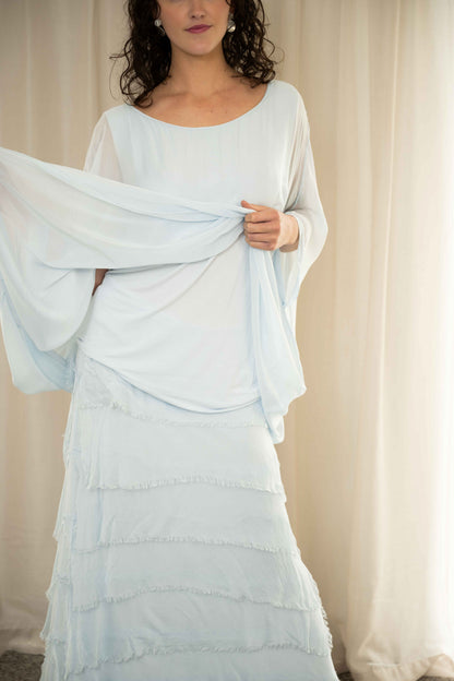 French Flow Top | Zen