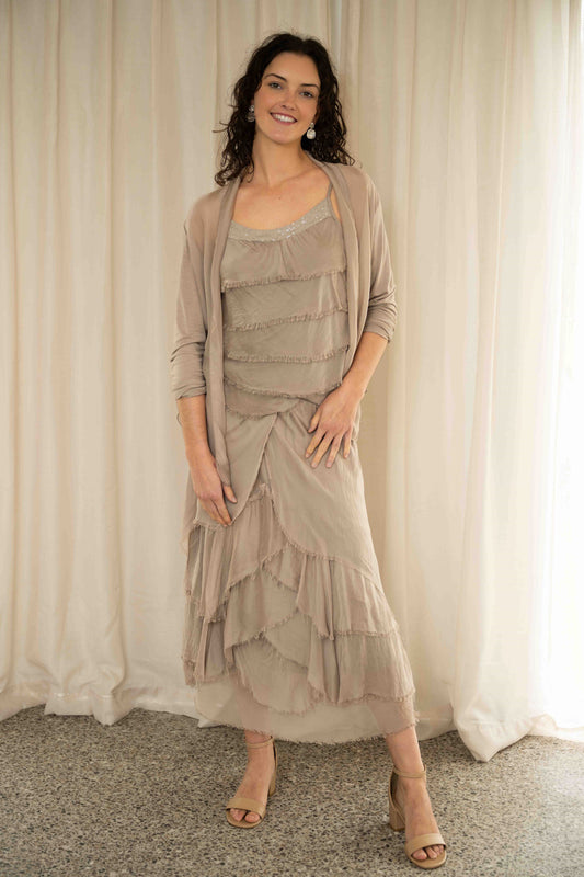 Melody Jacket | Moccha