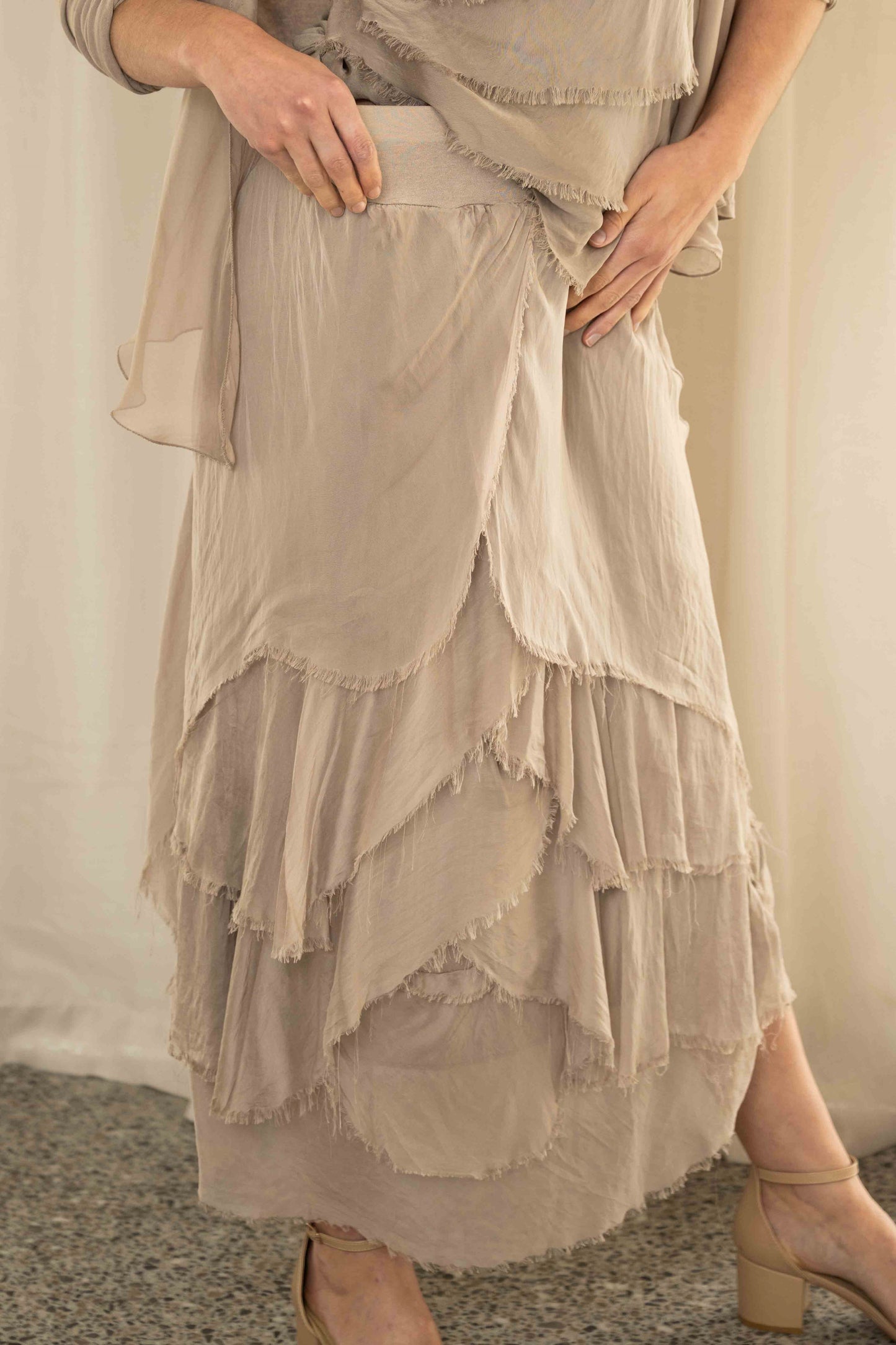 Maddy Skirt | Moccha